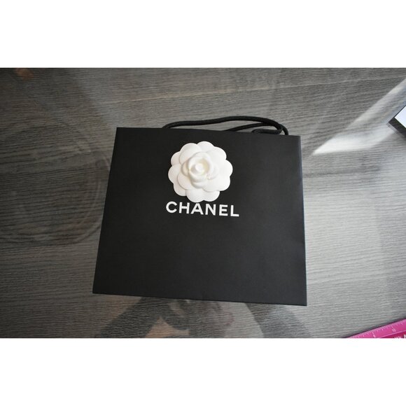 CHANEL Slim Bandeau - Fuchsia/Light Green/Ecru - PreCollection Spring-Summer '19 - Picture 9 of 9